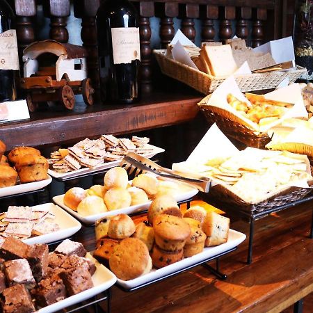 Hotel Y Centro De Eventos Manquehue Las Condes Santiago Ngoại thất bức ảnh