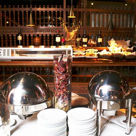 Hotel Y Centro De Eventos Manquehue Las Condes Santiago Ngoại thất bức ảnh