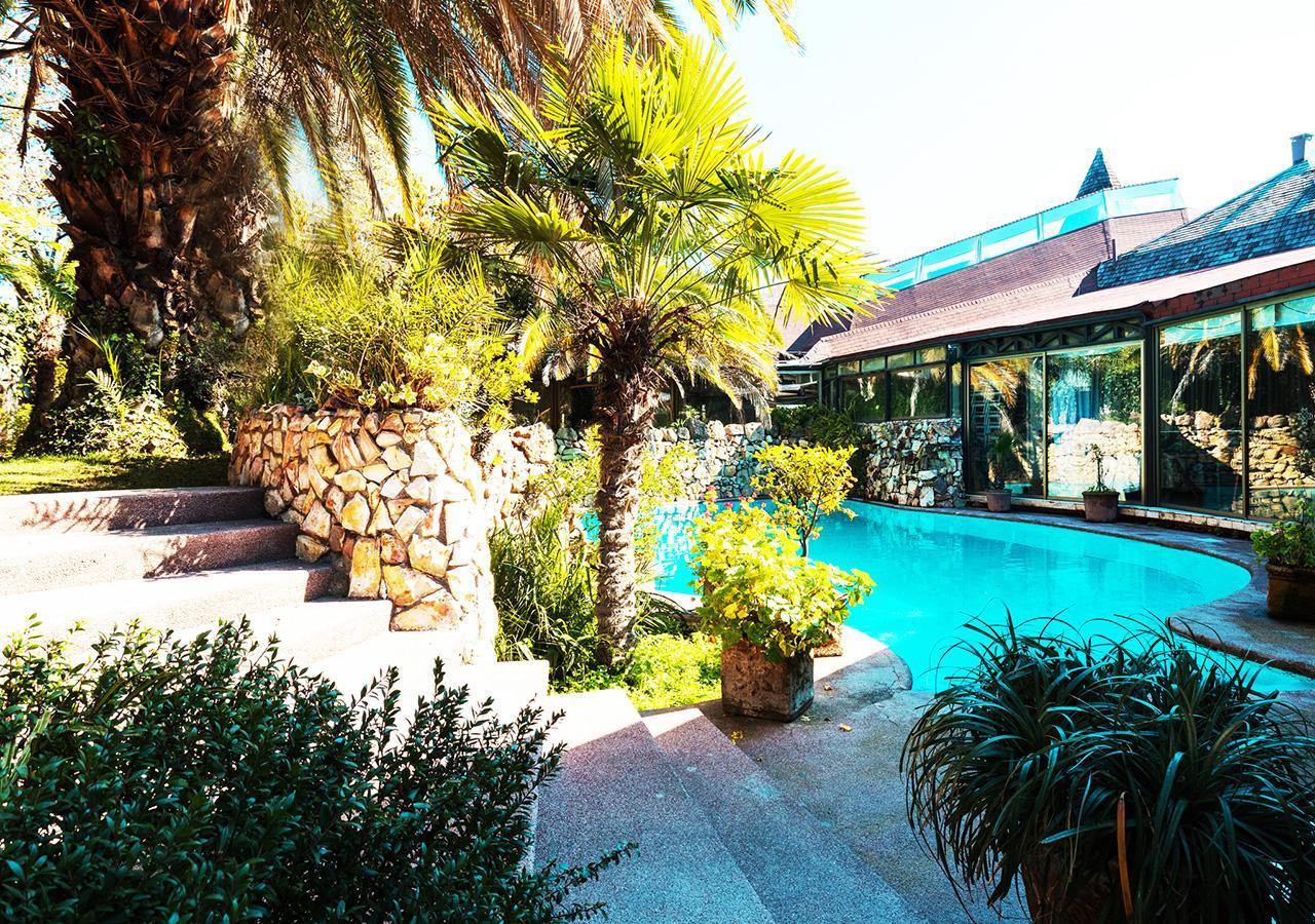 Hotel Y Centro De Eventos Manquehue Las Condes Santiago Ngoại thất bức ảnh
