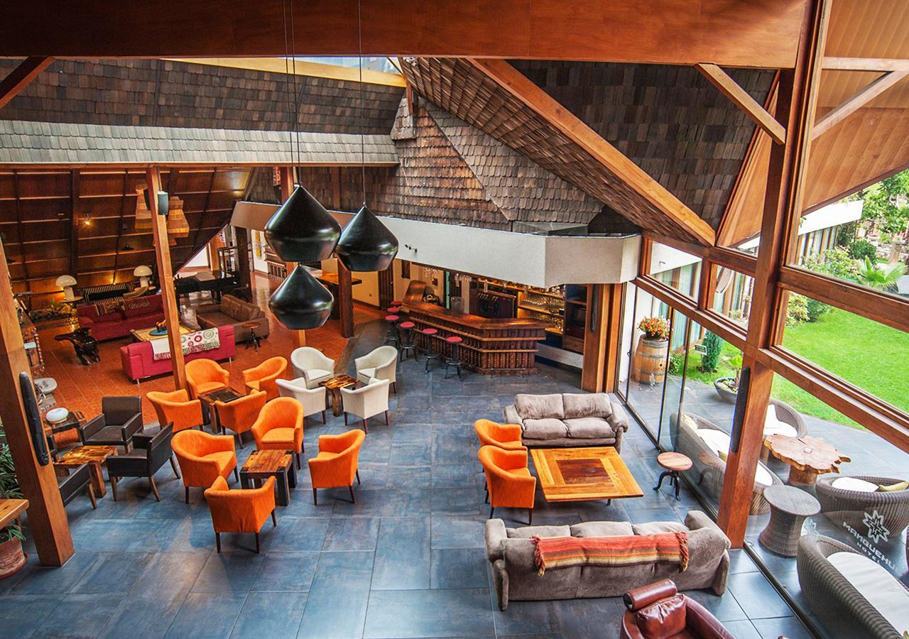 Hotel Y Centro De Eventos Manquehue Las Condes Santiago Ngoại thất bức ảnh